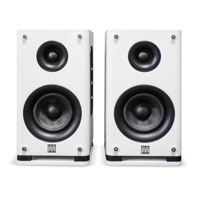 Boxe de raft active cu Bluetooth si conexiuni USB/OPTIC/RCA Electromures EM 1022, Culoare Alb ProDesign DailyAppliances foto