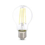 Bec LED Filament A60 8W E27 6500K