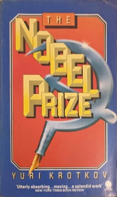 THE NOBEL PRIZE-YURI KROTKOV-239424 foto