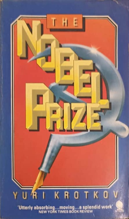 THE NOBEL PRIZE-YURI KROTKOV-239424