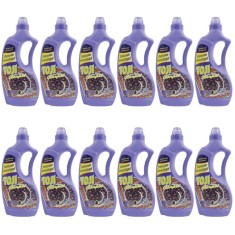 12 x Toji Carpet, Sampon pentru covoare si tapiterii, 1L foto