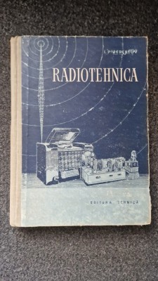 RADIOTEHNICA - Jerebtov foto