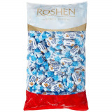 Caramele Roshen Milky Splash, 1Kg, Gust de Lapte, Caramele Lapte, Caramele cu Lapte, Caramele Milky Roshen, Bomboane Roshen, Bomboane cu Umplutura, Bo