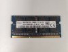 Memorie RAM Laptop, SK hynix, 8GB, 2Rx8, DDR3, PC3-12800S, 1600MHz, 1.5V, HMT41GS6MFR8C-PB, CL11, Non-ECC, SODIMM, 204 pini