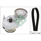 Set curea transmisie Chevrolet Cruze (J300) 05.09-, Cruze Estate (J308) 08.12-, Cruze Liftback (J305) 12.10-, Orlando (J309) 12.10-; Opel Astra J (P1