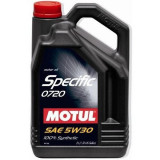 Ulei motor SPECIFIC 0720 5W30, 5L, Motul