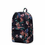 Rucsac Herschel Heritage Summer Floral Negru - Cod 72945375978, Textil