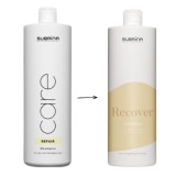 Subrina Professional Recover - sampon regenerant pentru par uscat si deteriorat, 1000 ml
