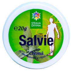 Crema salvie 20ml santo raphael