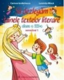 Sa dezlegam tainele textelor literare. Clasa a III-a. Semestrul 1 (L3AL1)