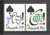 Danemarca.1994 Teme actuale-Protejarea mediului DD.30