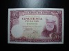 SPANIA 50 PESETAS 1951 SUPERBA