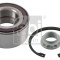 FEBI BILSTEIN 26314 Set rulment roata