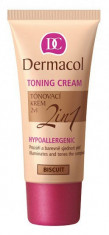 BB Cream Dermacol Toning Cream Dama 30ML foto