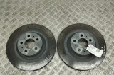 Set disc de fr&acirc;nă față TESLA MODEL Y 2024 OEM: 1188612-00-D 30469252
