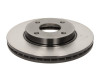 Disc frana FORD COURIER (J3, J5) (1996 - 2016) KROTTENDORF KRO-BD4036