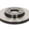 Disc frana FORD COURIER (J3, J5) (1996 - 2016) KROTTENDORF KRO-BD4036