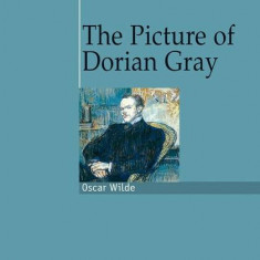 The Picture of Dorian Gray + CD (C1/C2) - Paperback brosat - Black Cat Cideb