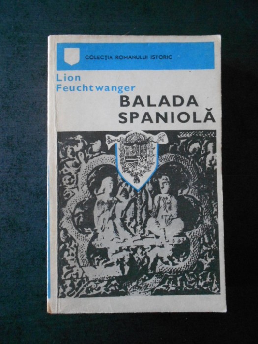 LION FEUCHTWANGER - BALADA SPANIOLA