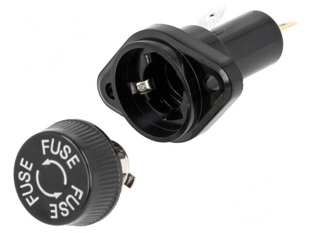 Clemă Siguranțe 30A 600V 10.3x38mm