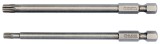 Set 2 capete surubelnita torx 100 mm T20 si T30 YATO