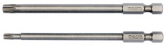 Set 2 capete surubelnita torx 100 mm T20 si T30 YATO
