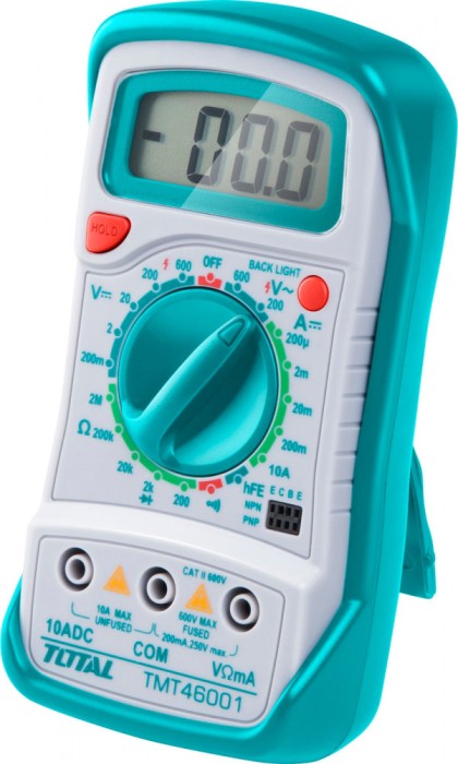 Multimetru digital Total