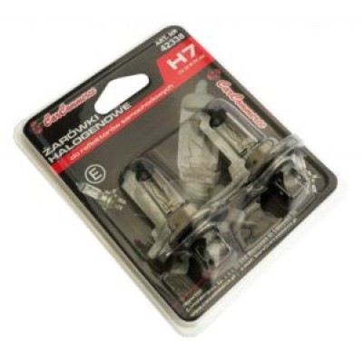 Set bec halogen H7 foto