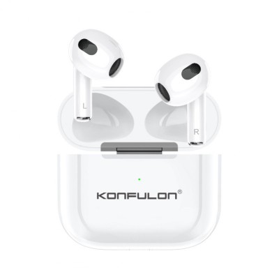 Casti bluetooth Konfulon BTS-18 pentru Android si IoS foto