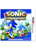 Sonic Generations N3DS