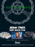 Star Trek: Deep Space 9 &amp; the U.S.S Defiant Illustrated Handbook