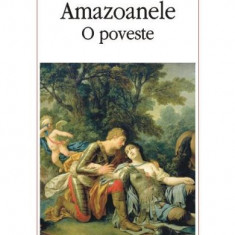 Amazoanele O Poveste, Adriana Babeti - Editura Polirom