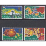 GUERNSEY 1994 EUROPA CEPT