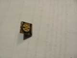 Cumpara ieftin CY - Insigna &quot;Campionatele Universitare&quot; / varianta albastra