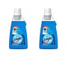 Set 2X Gel anticalcar, Calgon Power 3 in 1, 15 spalari, 750 ml