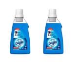 Set 2X Gel anticalcar, Calgon Power 3 in 1, 15 spalari, 750 ml