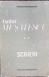 SCRIERI VOL.2 TEATRU-TUDOR MUSATESCU-352436