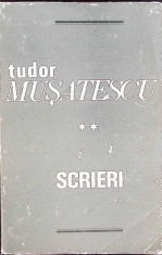 SCRIERI VOL.2 TEATRU-TUDOR MUSATESCU-263147 foto