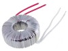 Transformator toroidal 160VA 230VAC 17V 9.41A cu cabluri