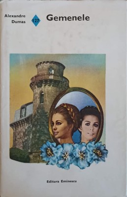 GEMENELE-ALEXANDRE DUMAS-346129 foto