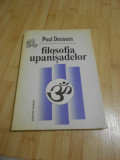 PAUL DEUSSEN--FILOSOFIA UPANISADELOR