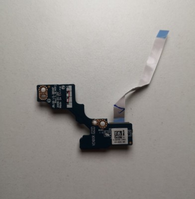 Placa buton pornire Dell Latitude E6400 LS-380AP foto