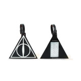 Etichetă bagaj Harry Potter - Deathly Hallows - ***