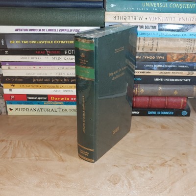 THOMAS HARDY - DEPARTE DE LUMEA DEZLANTUITA , BIBLIOTECA ADEVARUL * foto