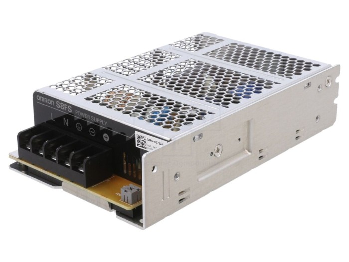 Alimentator 24VDC 3,2A 75W