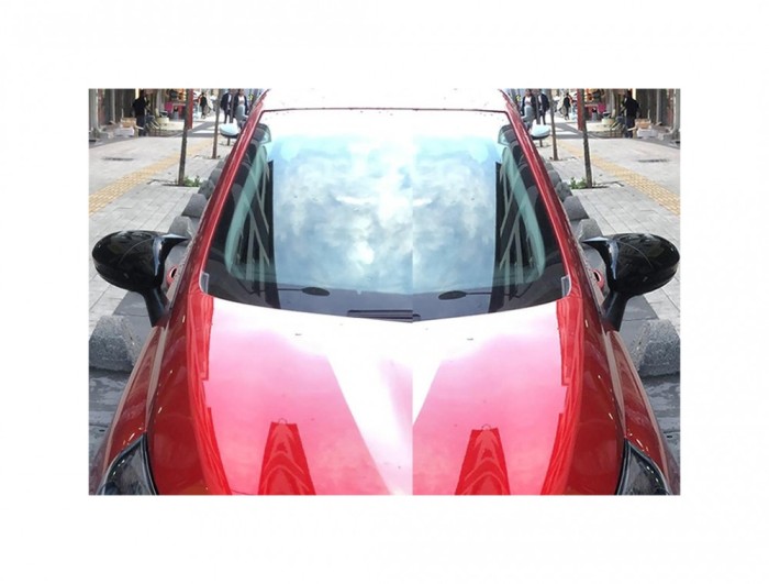 Capace oglinda tip BATMAN compatibile Renault Clio V 2019-2022
