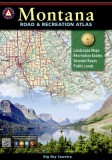 Montana Road &amp; Recreation Atlas