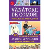 Primejdii &icirc;n v&acirc;rful lumii (vol.4 V&acirc;nătorii de comori)