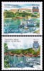 2007, Emisiune comună Serbia - Rom&acirc;nia, vapoare și porturi dunărene, LP 1790d, MNH, Nestampilat