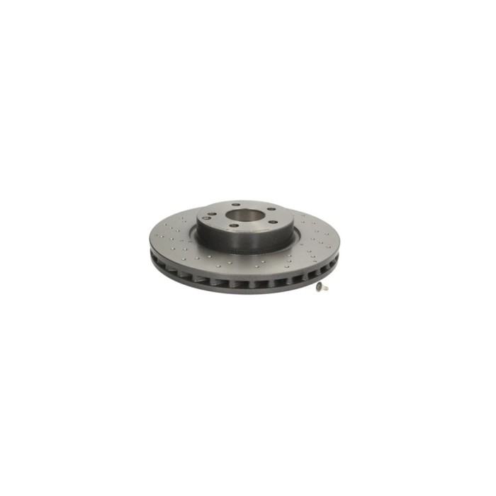 Disc frana MERCEDES-BENZ E-CLASS Cabriolet A207 BREMBO 09A62131